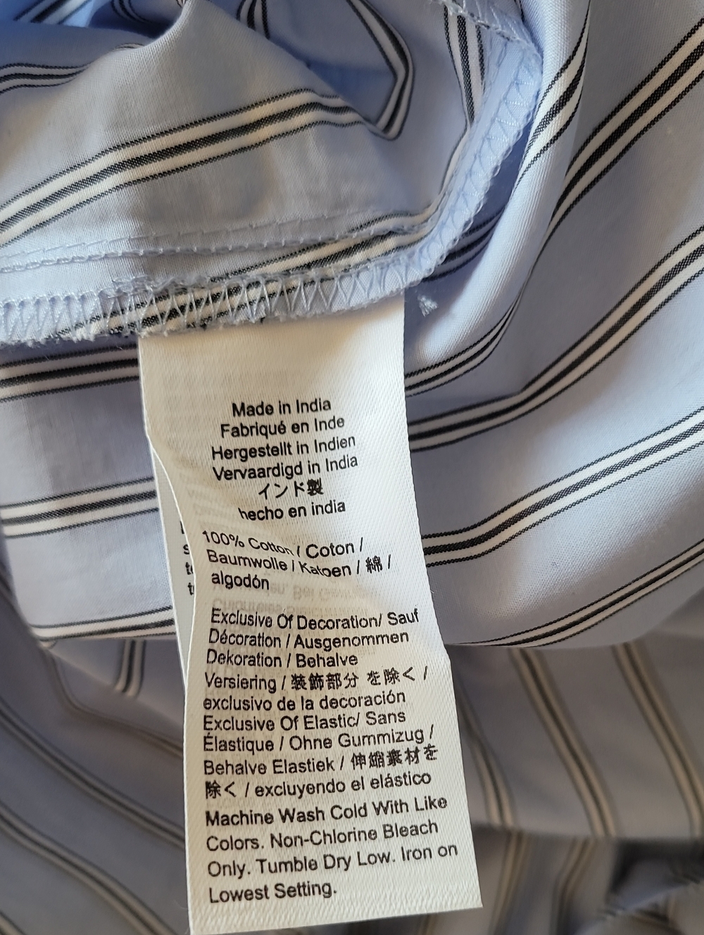 J. Crew Smocked Halter Dress - Picture 10 of 10